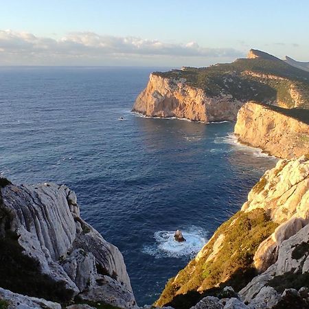Rosso Di Mare Alghero Kültér fotó
