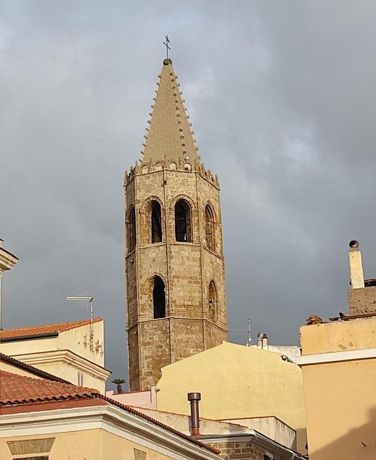 Rosso Di Mare Alghero Kültér fotó