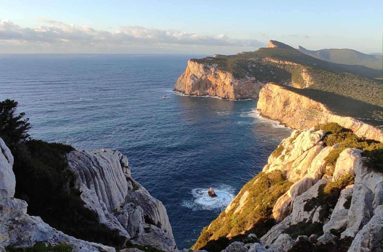 Rosso Di Mare Alghero Kültér fotó
