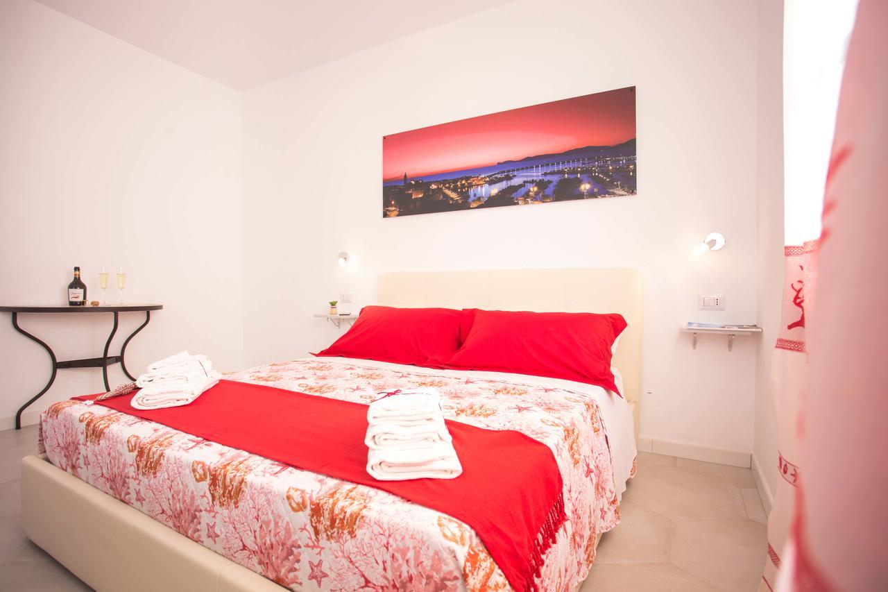 Rosso Di Mare Alghero Kültér fotó