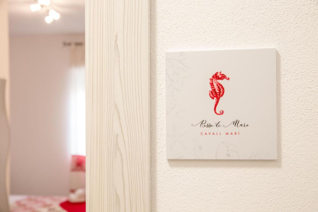 Rosso Di Mare Alghero Kültér fotó