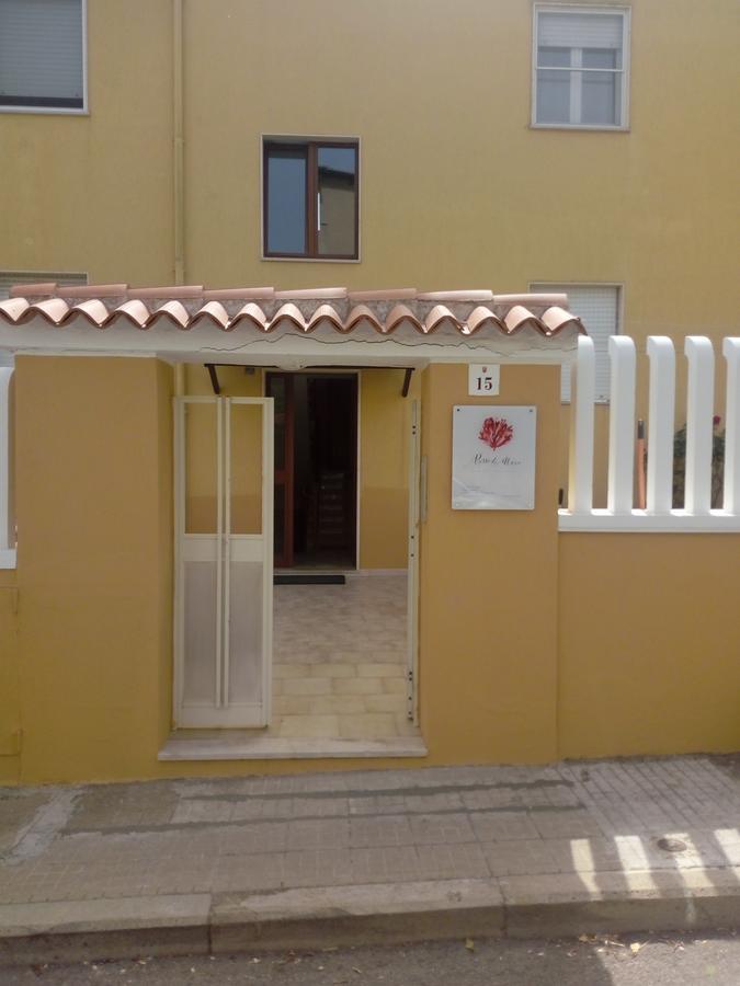 Rosso Di Mare Alghero Kültér fotó